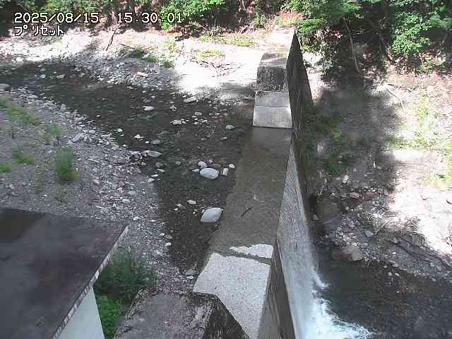佐治川１３2025/08/15 15:40:00