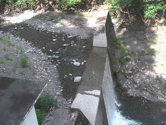 佐治川１３2025/08/15 15:40:00