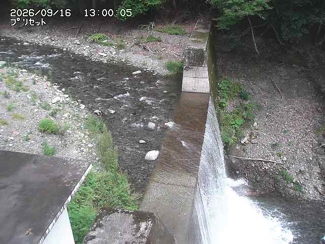 佐治川１３2026/09/16 16:40:00