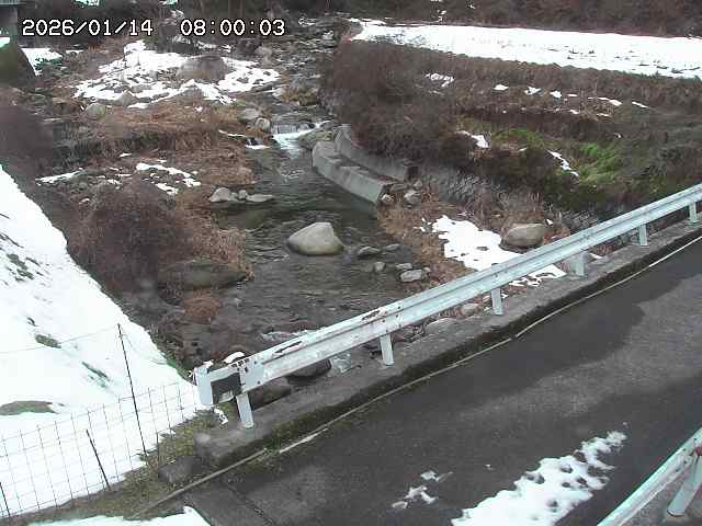 安蔵川１2026/01/14 20:30:00