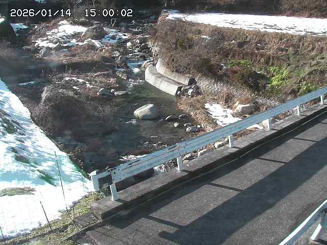 安蔵川１2026/01/14 20:30:00