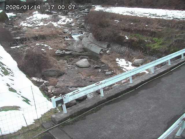 安蔵川１2026/01/14 20:30:00