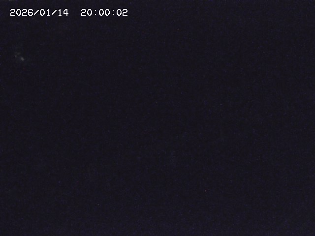 安蔵川１2026/01/14 20:30:00