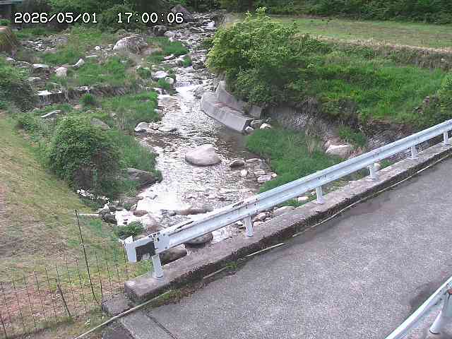 安蔵川１2026/05/01 17:00:00
