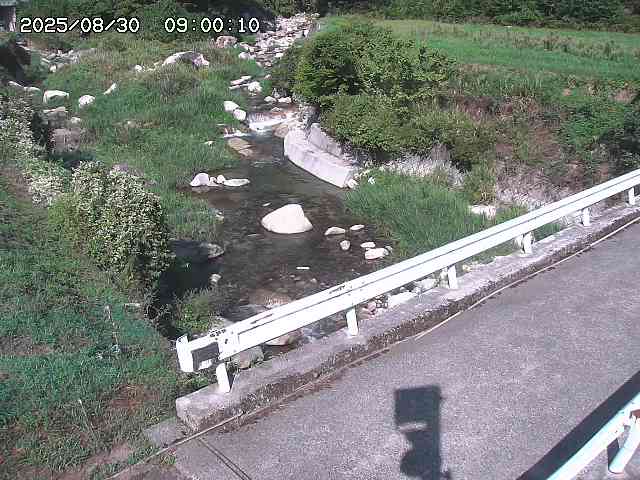 安蔵川１2025/08/31 9:10:00