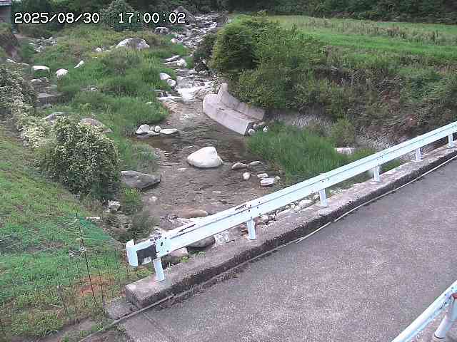安蔵川１2025/08/31 9:10:00