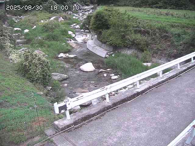 安蔵川１2025/08/31 9:10:00