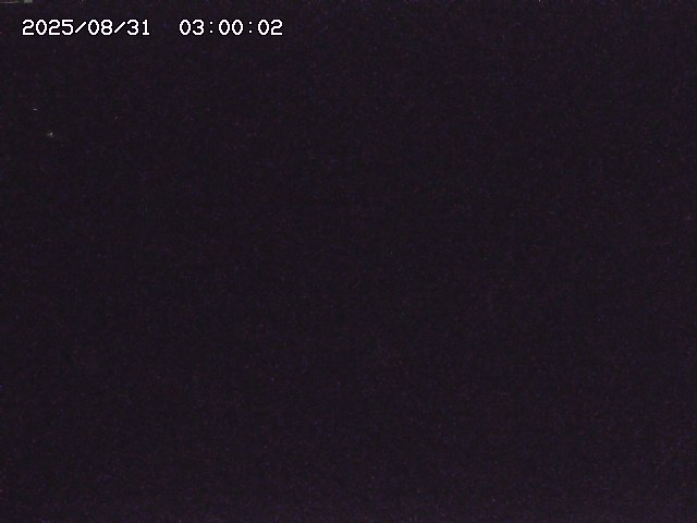 安蔵川１2025/08/31 9:10:00