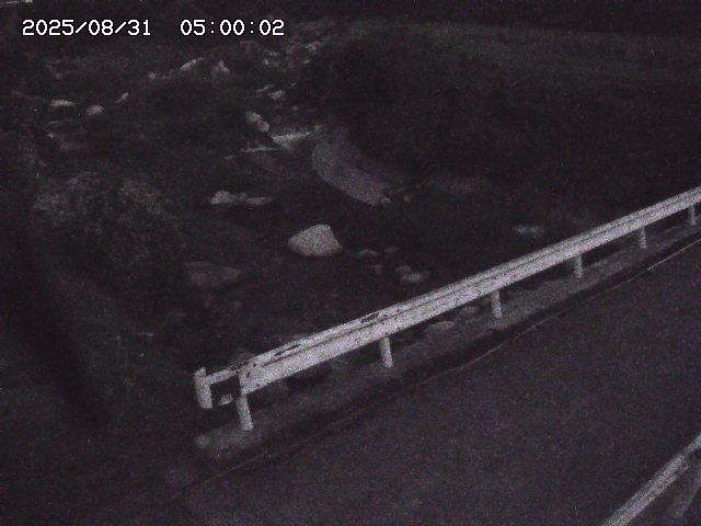 安蔵川１2025/08/31 9:10:00