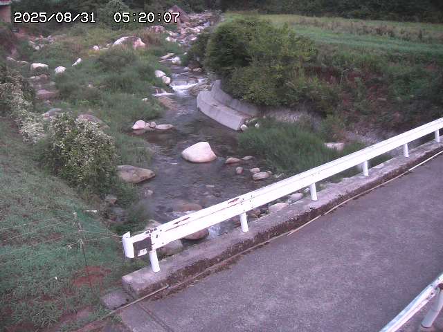 安蔵川１2025/08/31 9:10:00