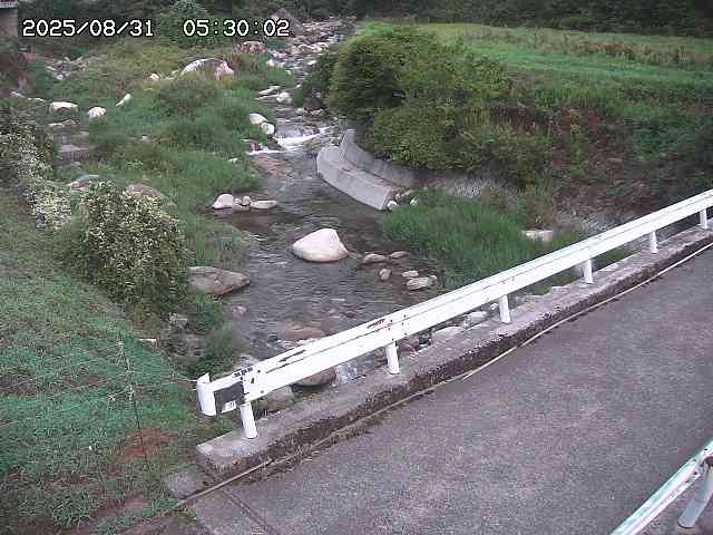 安蔵川１2025/08/31 9:10:00
