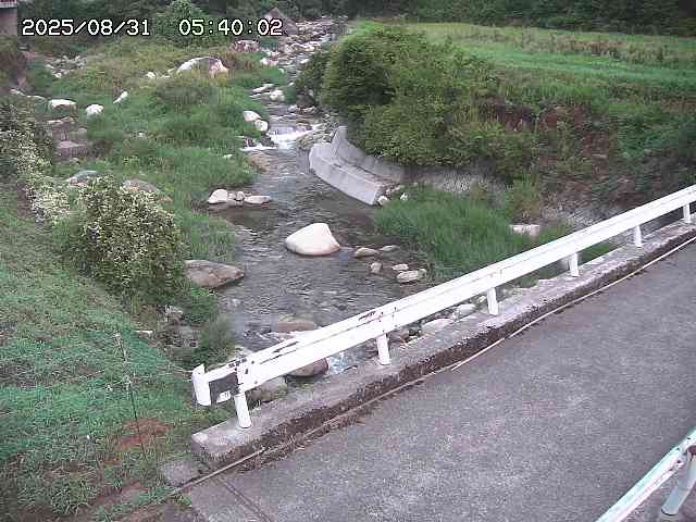 安蔵川１2025/08/31 9:10:00