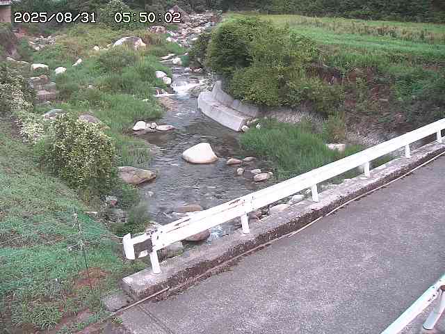 安蔵川１2025/08/31 9:10:00