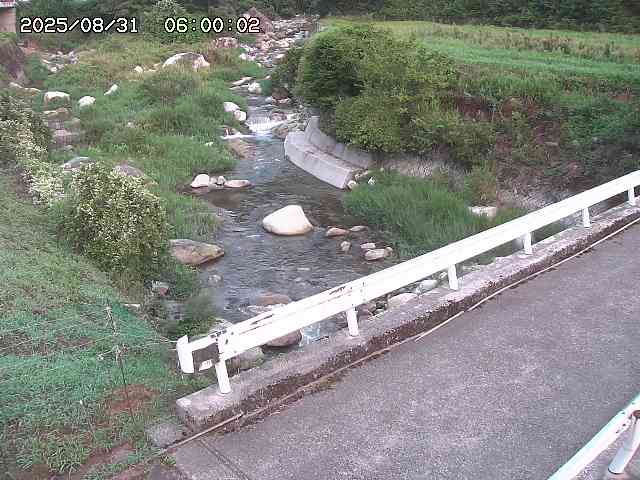 安蔵川１2025/08/31 9:10:00
