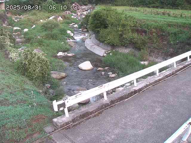 安蔵川１2025/08/31 9:10:00