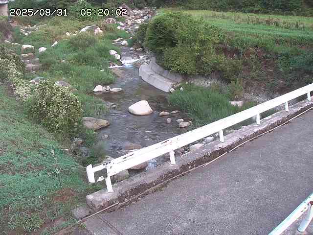 安蔵川１2025/08/31 9:10:00