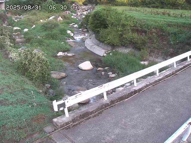 安蔵川１2025/08/31 9:10:00