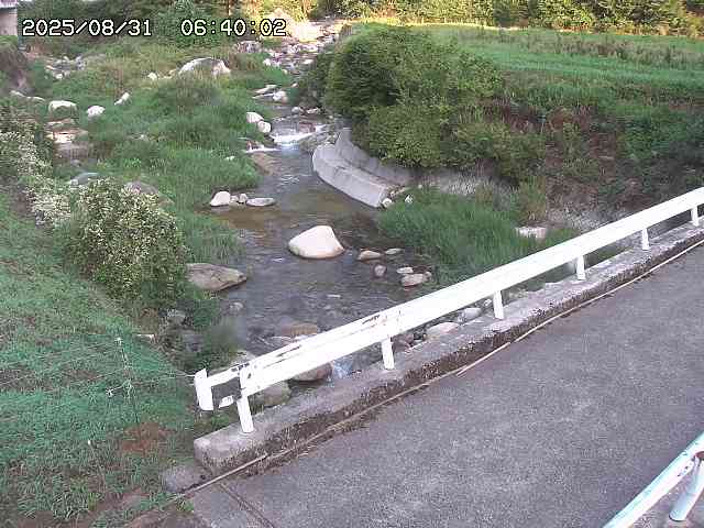 安蔵川１2025/08/31 9:10:00