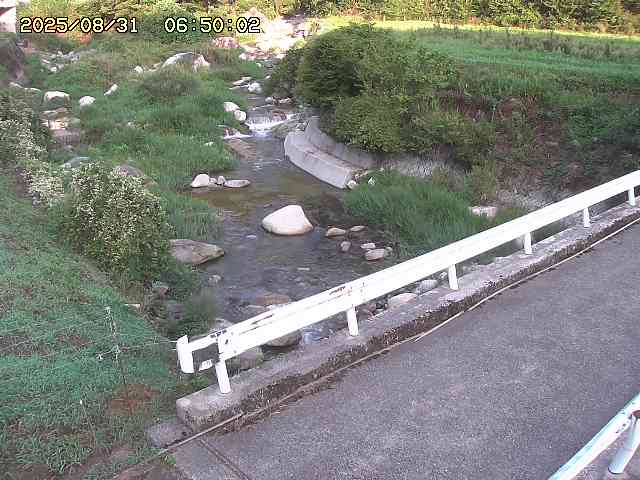 安蔵川１2025/08/31 9:10:00
