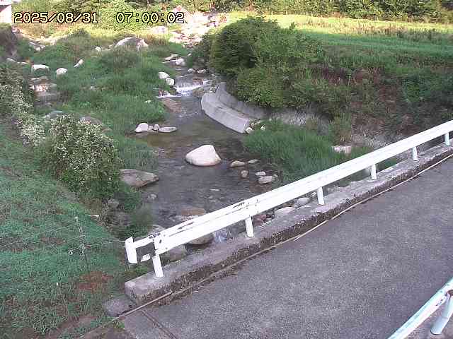 安蔵川１2025/08/31 9:10:00