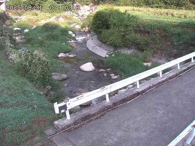 安蔵川１2025/08/31 9:10:00