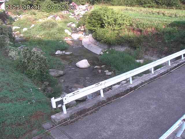 安蔵川１2025/08/31 9:10:00