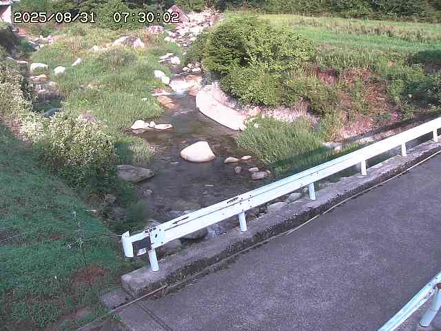 安蔵川１2025/08/31 9:10:00