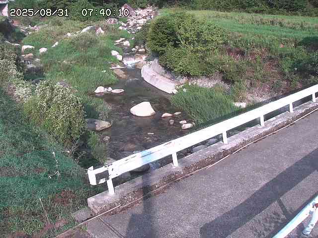 安蔵川１2025/08/31 9:10:00