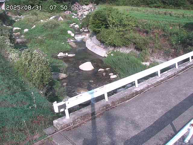 安蔵川１2025/08/31 9:10:00
