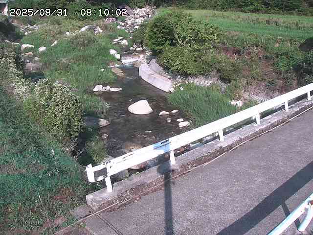 安蔵川１2025/08/31 9:10:00