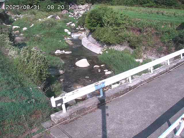 安蔵川１2025/08/31 9:10:00