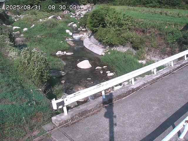 安蔵川１2025/08/31 9:10:00