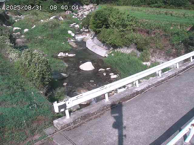 安蔵川１2025/08/31 9:10:00