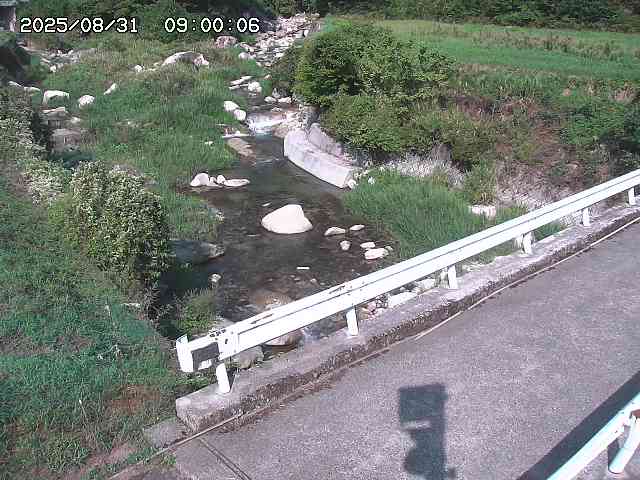 安蔵川１2025/08/31 9:10:00