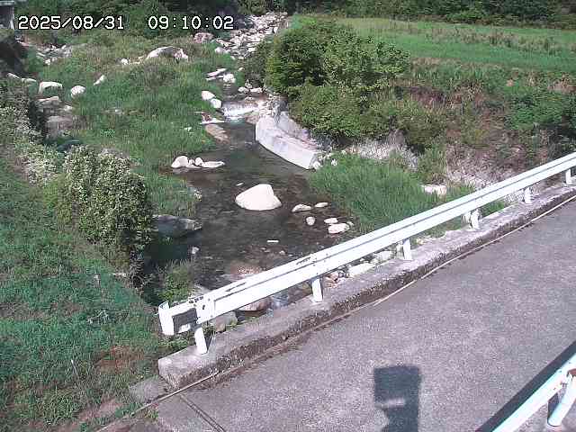 安蔵川１2025/08/31 9:10:00