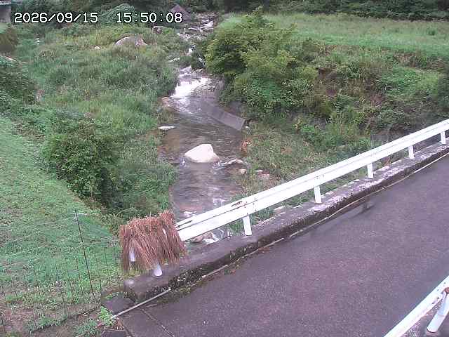 安蔵川１2026/09/15 15:50:00
