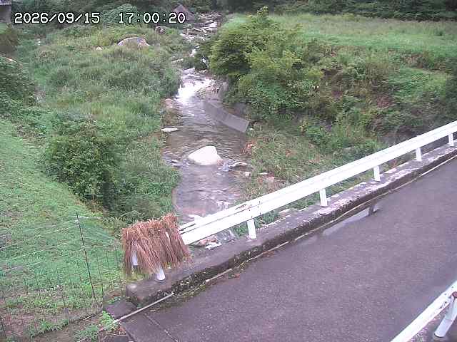安蔵川１2026/09/16 16:40:00