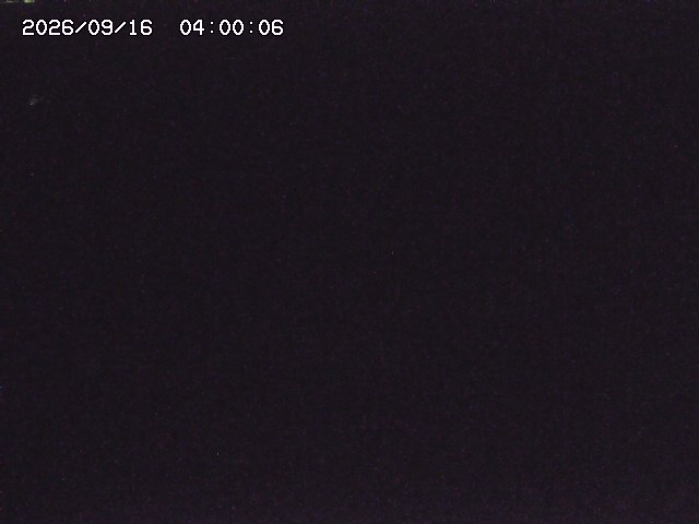 安蔵川１2026/09/16 16:40:00