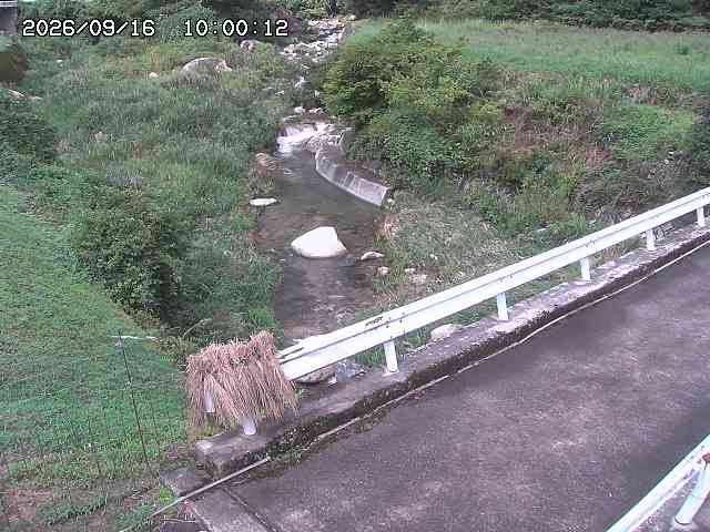 安蔵川１2026/09/16 16:40:00