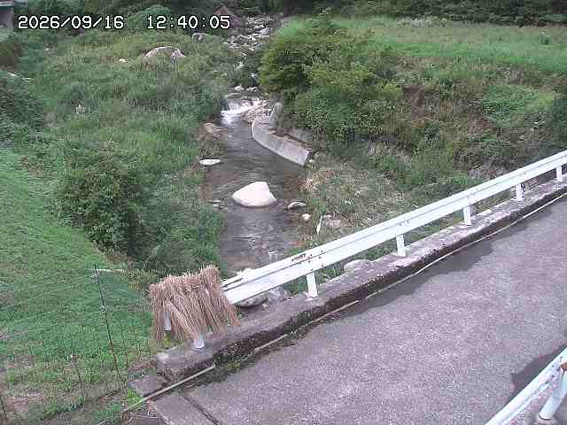 安蔵川１2026/09/16 16:40:00