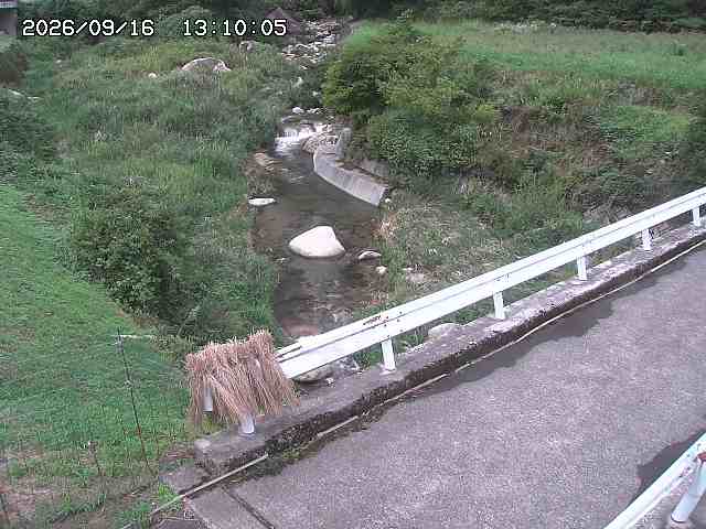 安蔵川１2026/09/16 16:40:00