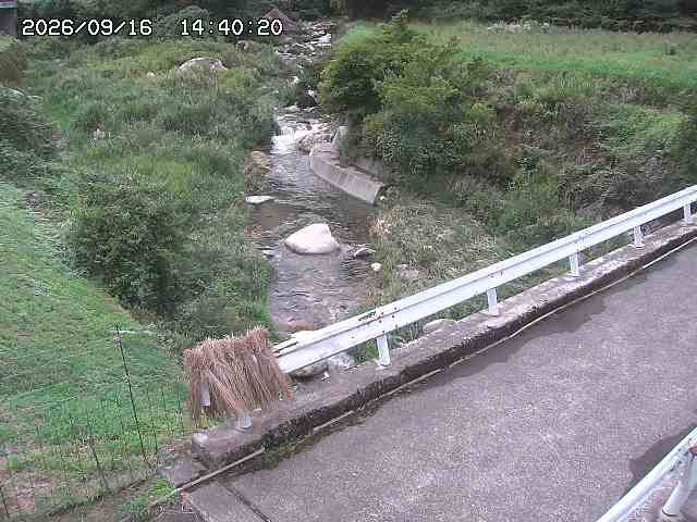 安蔵川１2026/09/16 16:40:00