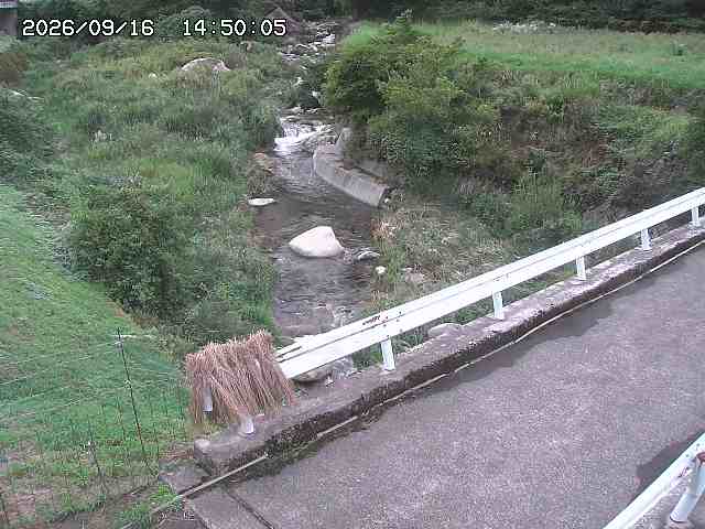 安蔵川１2026/09/16 16:40:00