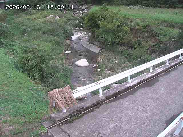 安蔵川１2026/09/16 16:40:00