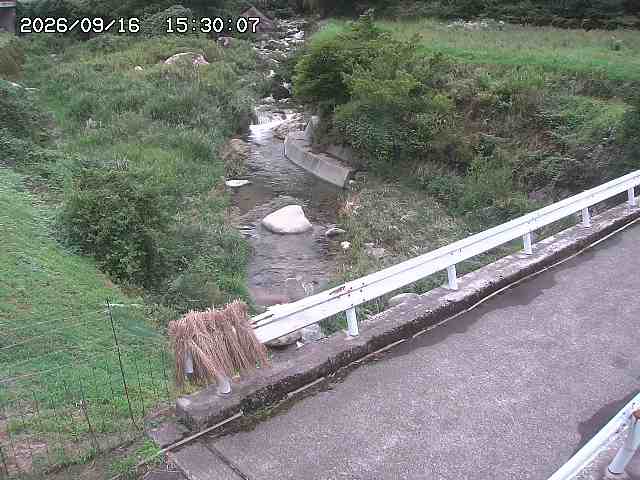 安蔵川１2026/09/16 16:40:00