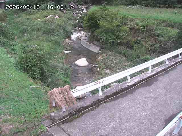 安蔵川１2026/09/16 16:40:00