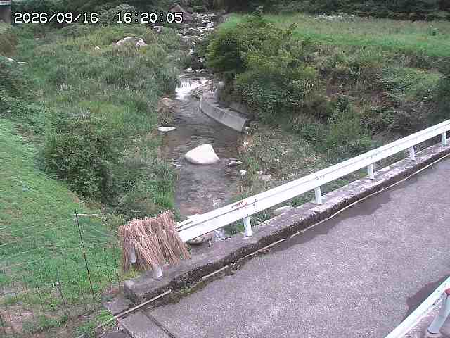 安蔵川１2026/09/16 16:40:00