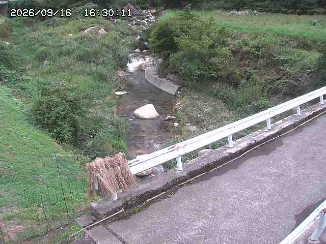 安蔵川１2026/09/16 16:40:00