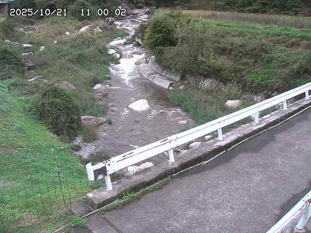 安蔵川１2025/10/22 11:20:00