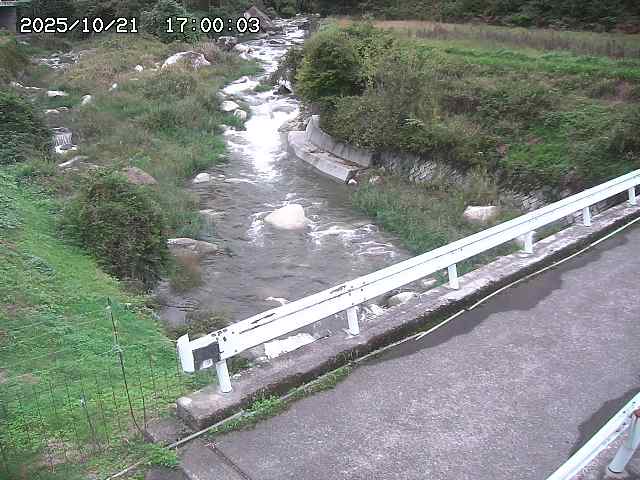 安蔵川１2025/10/22 11:20:00